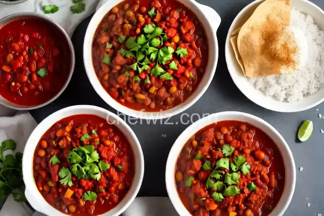 Spicy Creole Chili