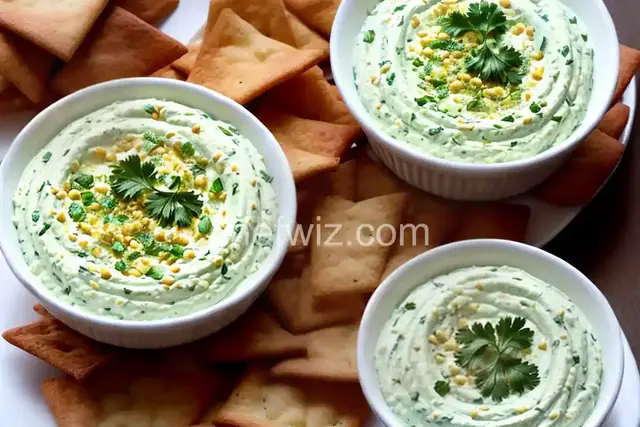 Spicy Feta Cheese Dip