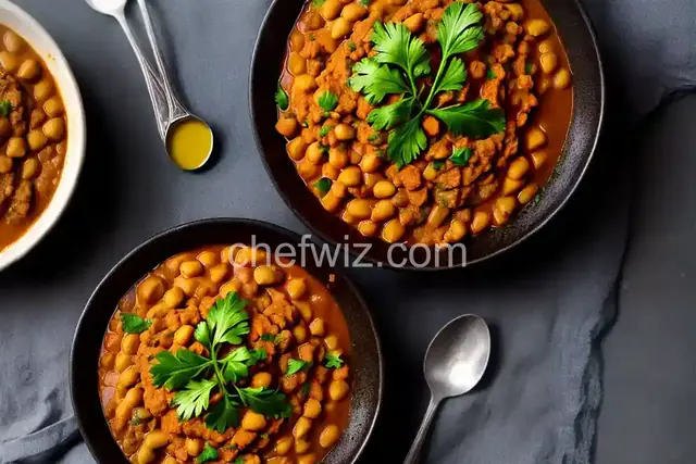 Spicy Ful Medames (Fava Beans) With Olive Oil and Chile Recipe