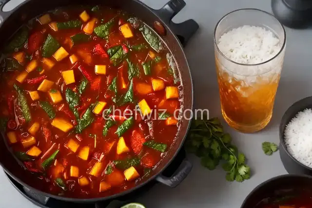 Spicy Ginger Soda