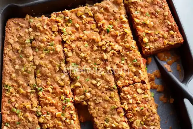Spicy Hermit Bars