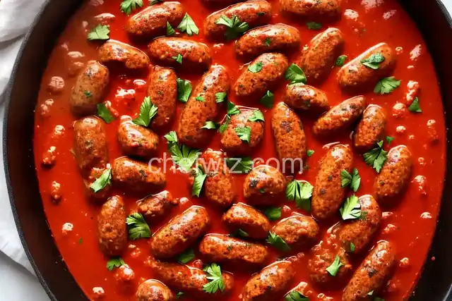 Spicy Italian Sausage