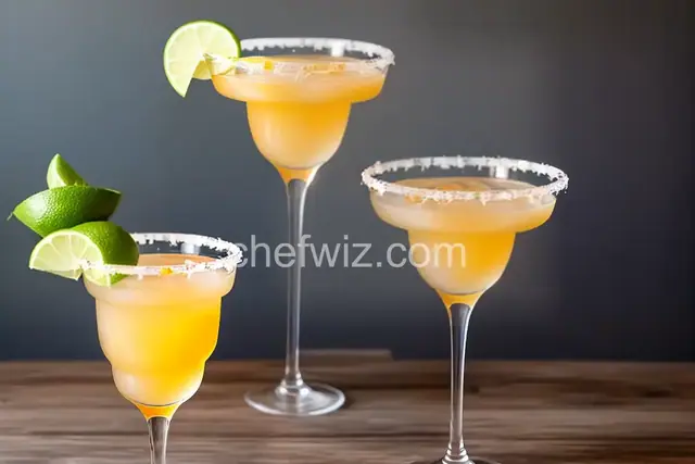 Spicy Margarita