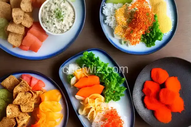 Spicy Mayo for Sushi Recipe