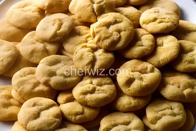 Spicy Oyster Crackers