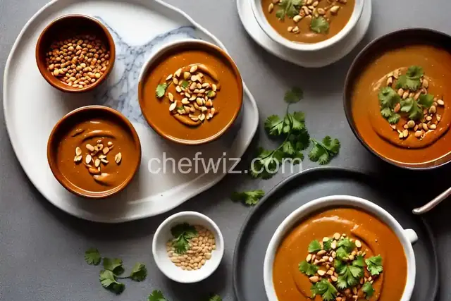 Spicy Peanut Sauce Recipe