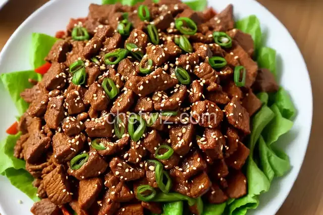 Spicy Pork Bulgogi