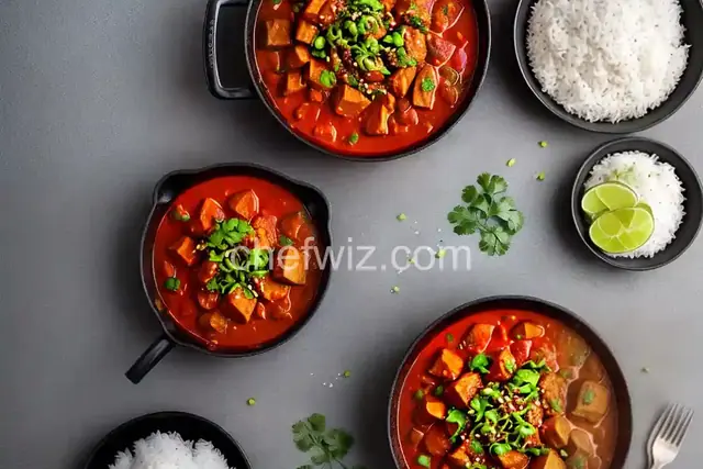 Spicy Pork Curry