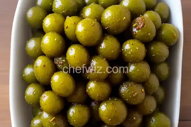 Spicy Refrigerator Dill Pickles