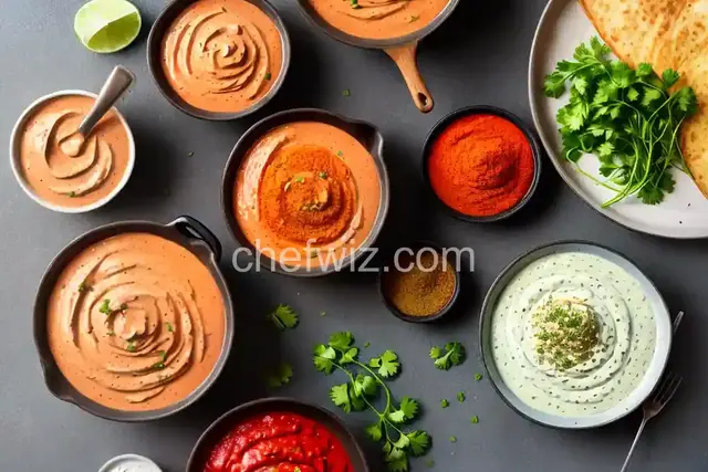Spicy Remoulade Sauce