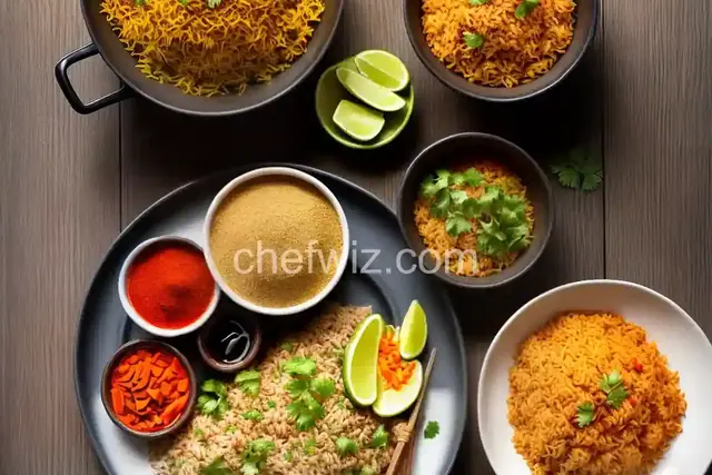 Spicy Rice