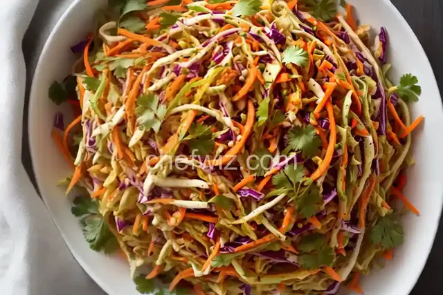 Spicy Slaw