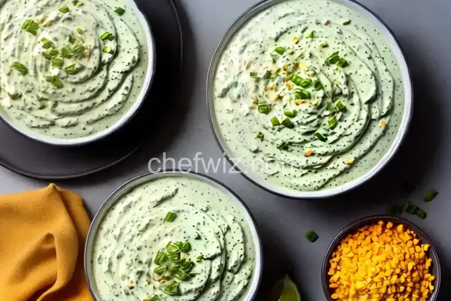 Spicy Spicy Ranch Dressing