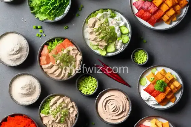 Spicy Sushi Mayo