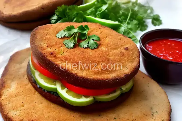 Spicy Tortas de Milanesa Recipe