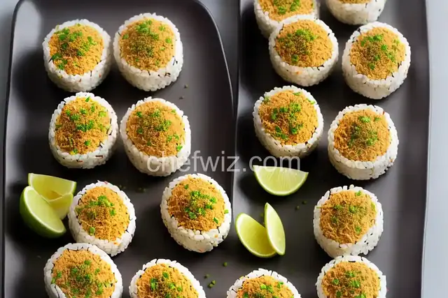 Spicy Tuna Mayo Onigiri
