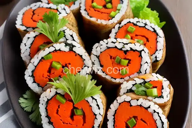Spicy Tuna Roll