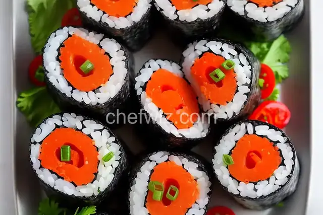 Spicy Tuna Rolls