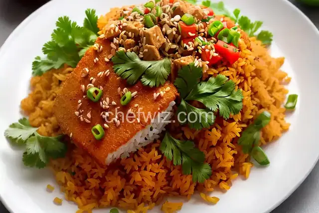 Spicy Tuna with Crispy Rice