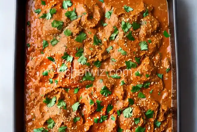 Spicy and Chunky Baba Ghanoush Recipe