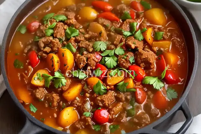 Spicy saut�ed conch