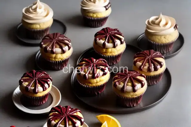 Spider Cupcakes