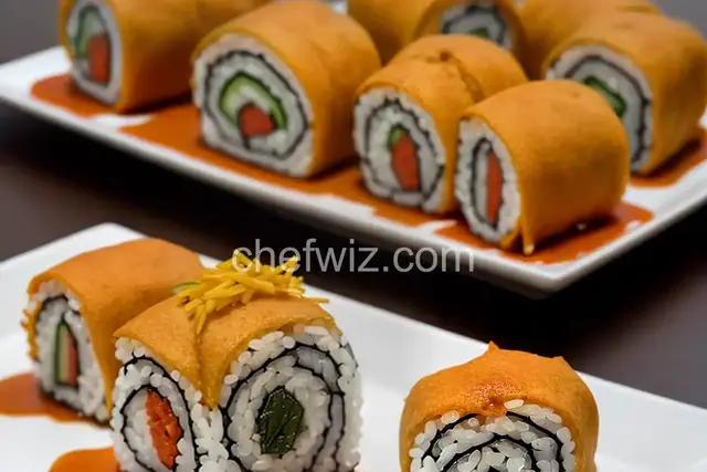 Spider Roll