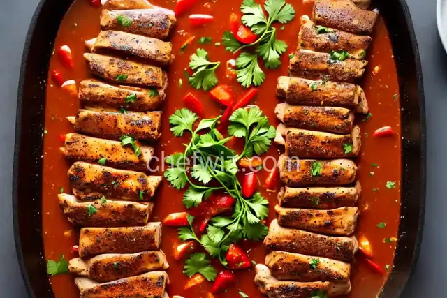 Spiedies Marinade
