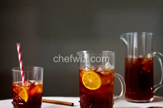 Spiked Sweet Tea
