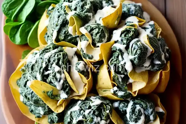 Spinach & Artichoke Bomb