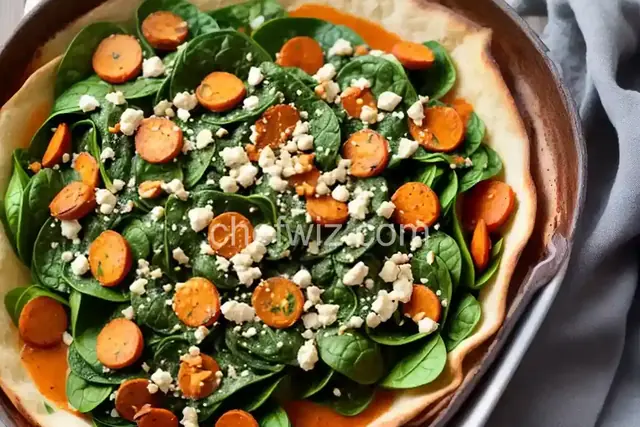 Spinach Maria