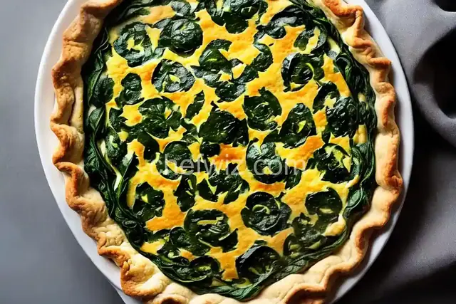 Spinach Pie