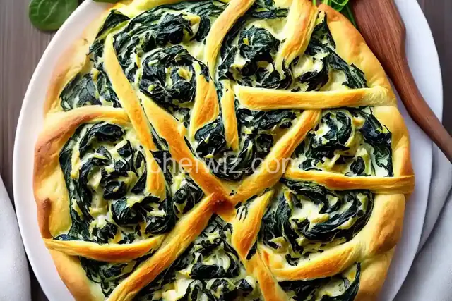 Spinach Puffs