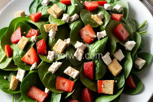 Spinach Salad II