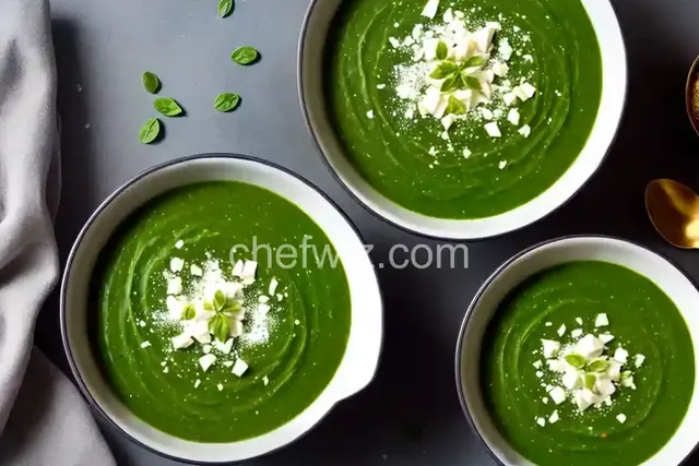 Spinach Soup