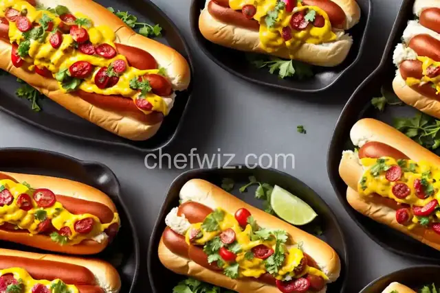 Spiral Hot Dogs