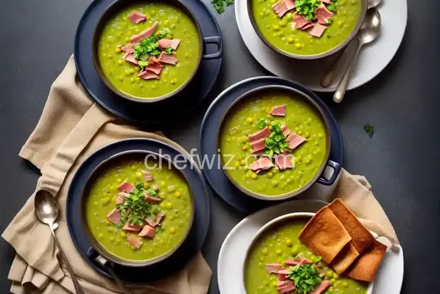 Split Pea and Ham Soup I