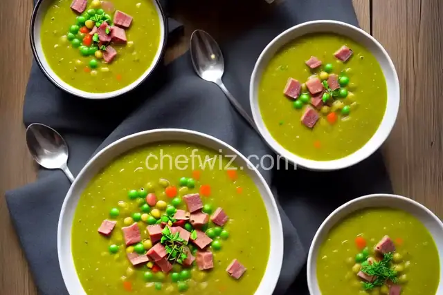 Split Pea and Ham Soup