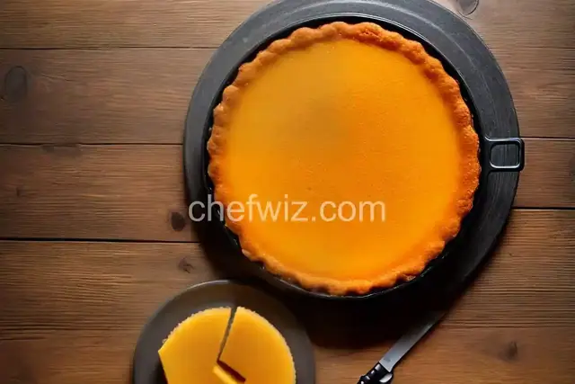 ??Sponge Flan Case??
