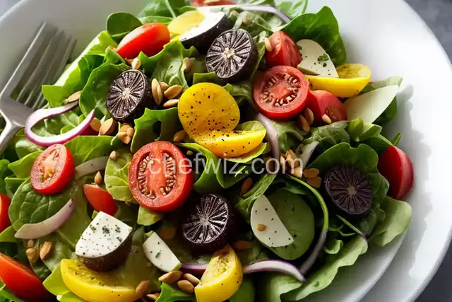 Spooky Salad