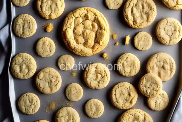 Spoon Cookies: Lusikkaleivat (Finland)