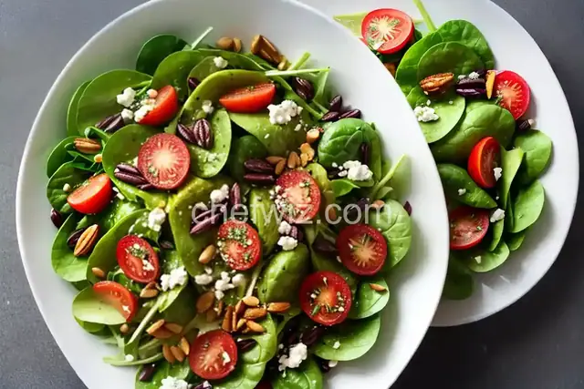 Spring Green Salad