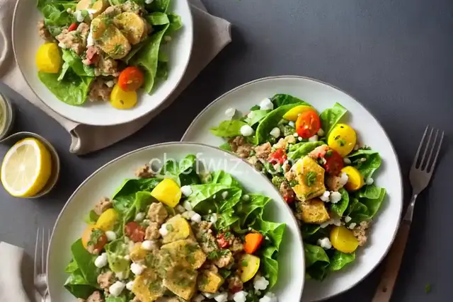 Spring Orzotto