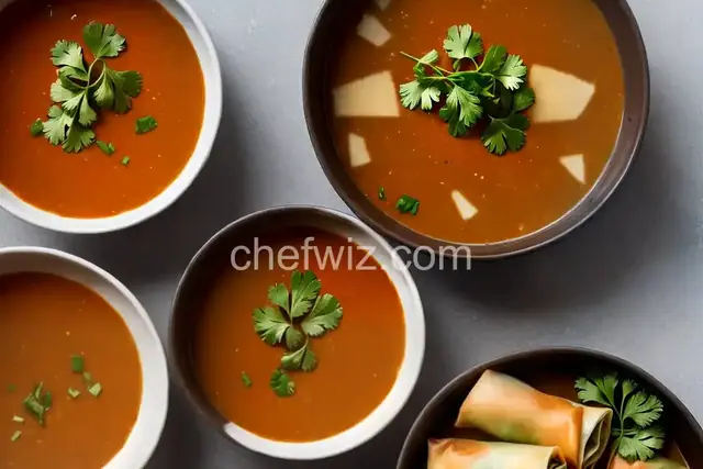 Spring Roll Dipping Sauce