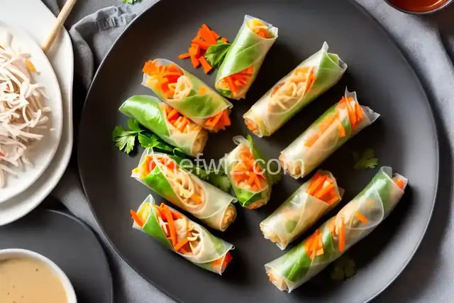 Spring Rolls