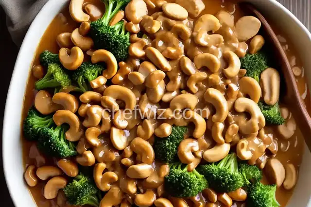 Springfield Cashew Chicken