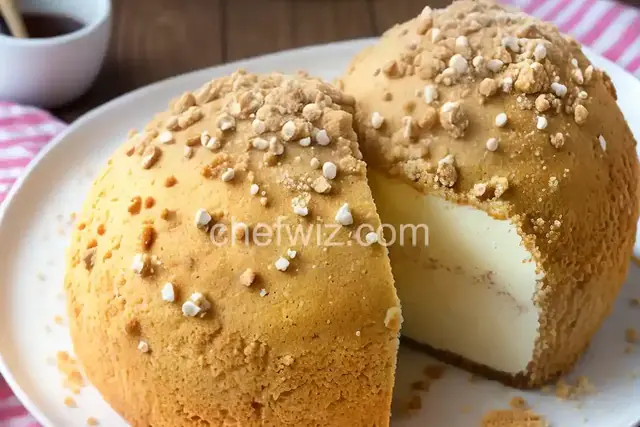 Sprinkle Cheesecake Ball
