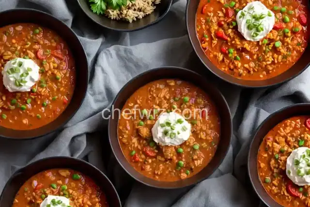 Spruced-Up Zatarain's Jambalaya