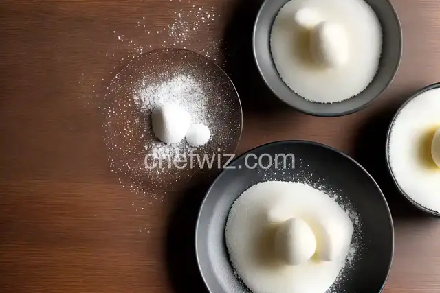 Spun Sugar