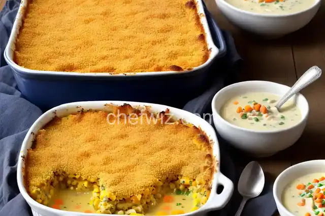 Squash Casserole with Cream of Chicken Soup